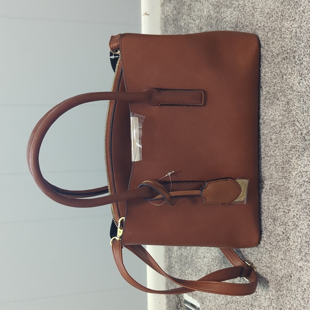 NEW Call It Spring Crossbody Tote Bag